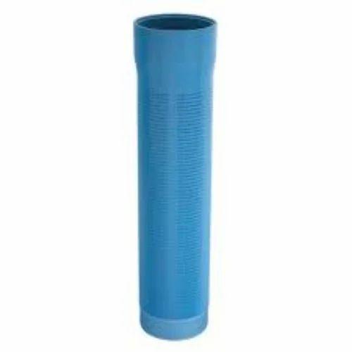 Ribbed Screen Casing Pipe