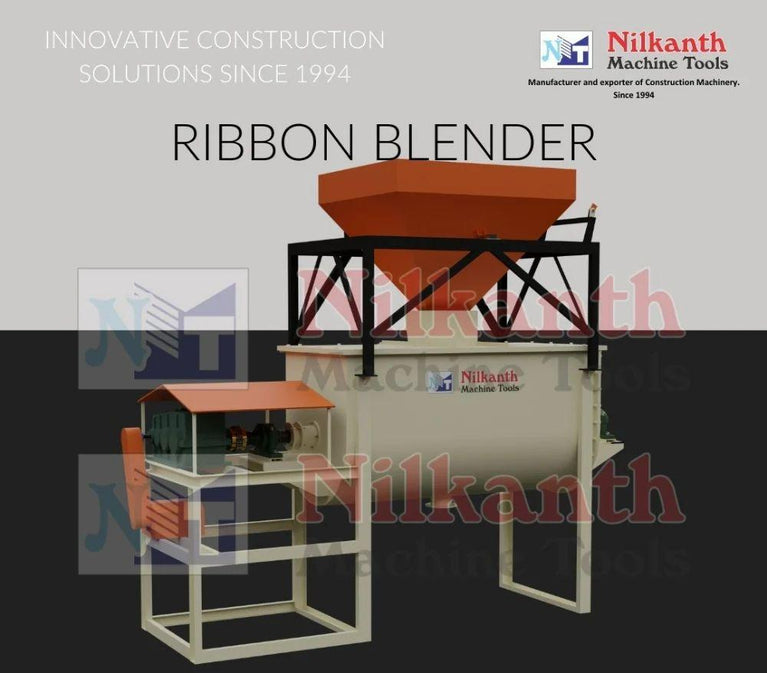Ribbon Blender