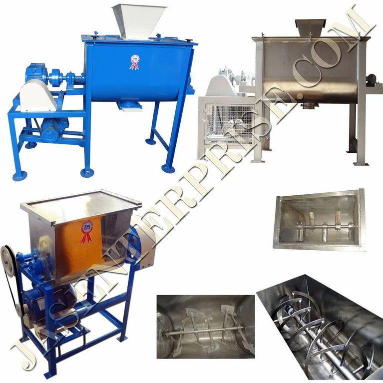 Ribbon Blender