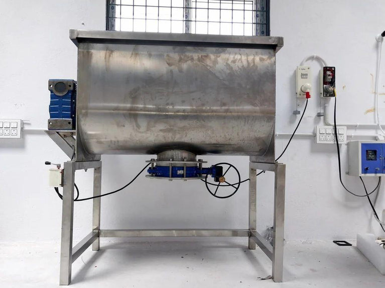 Ribbon Blender Machine