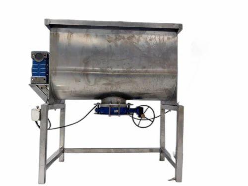 Ribbon Blender Machine