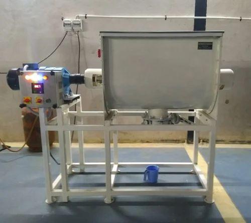 Ribbon Blender Machine