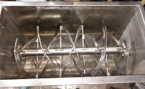 Ribbon Blender Machine