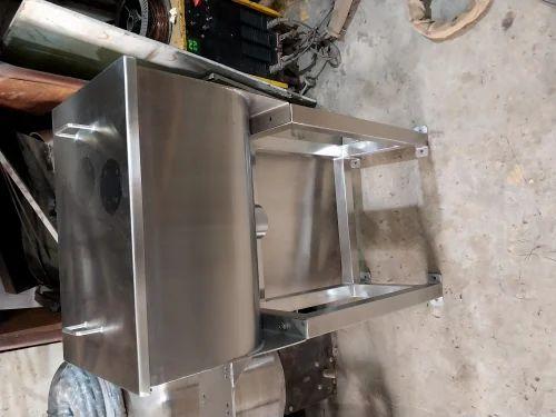 Ribbon Blender Machine