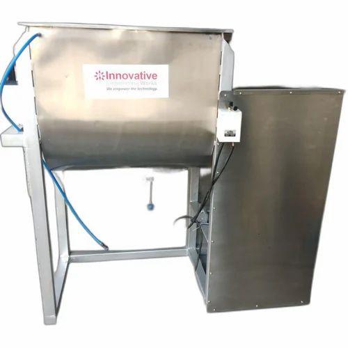 Ribbon Blender Mixer