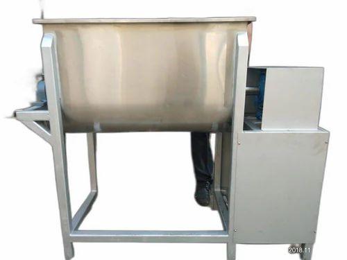 Ribbon Blender Mixer