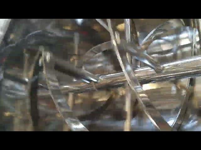 Ribbon Blenders