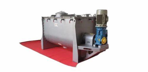 Ribbon Blenders