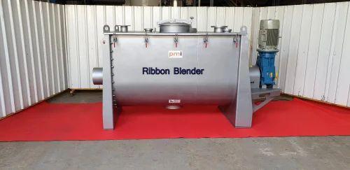 Ribbon Blenders