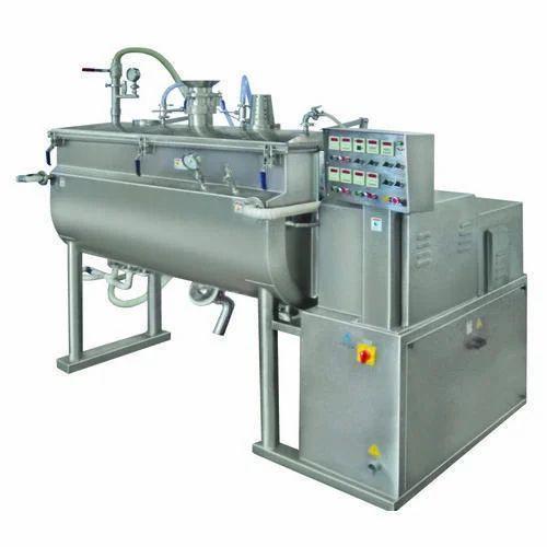 Ribbon Mixer