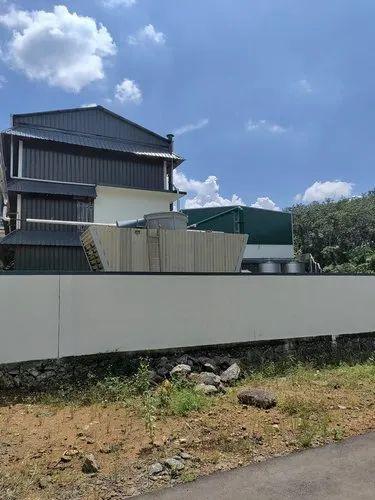 Rice Bran Solvent Extraction Plant