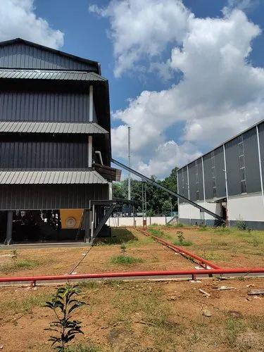 Rice Bran Solvent Extraction Plant