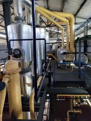 Rice Bran Solvent Extraction Plant