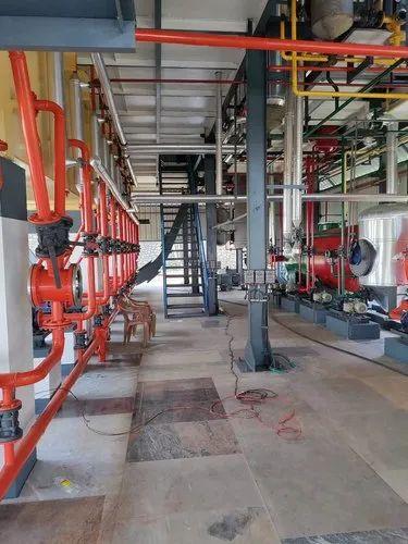 Rice Bran Solvent Extraction Plant