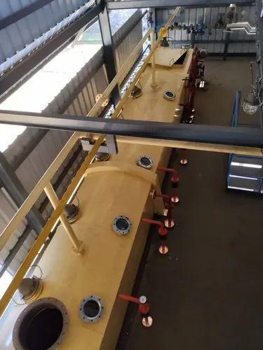 Rice Bran Solvent Extraction Plant