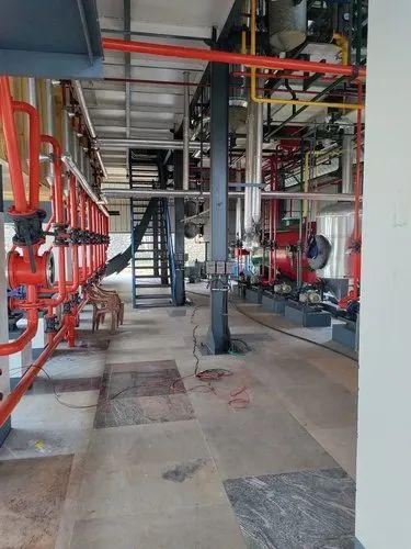 Rice Bran Solvent Extraction Plant