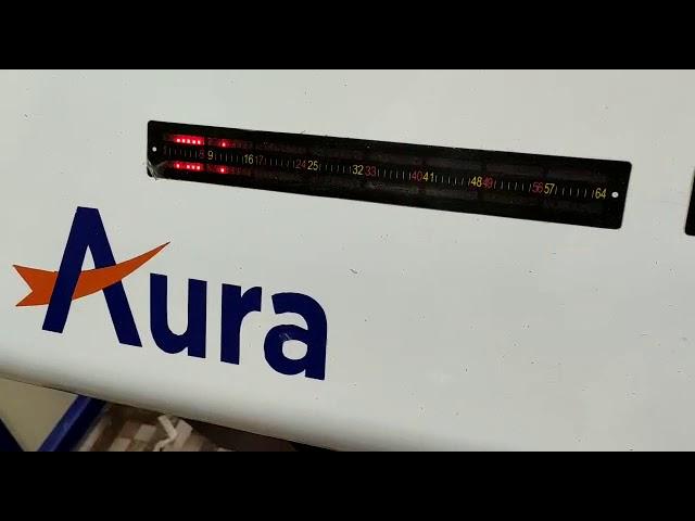 Rice Color Sorter Machine