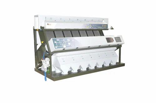Rice Color Sorter Machine