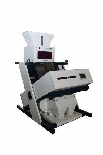 Rice Color Sorter Machine - Aura Classic 128