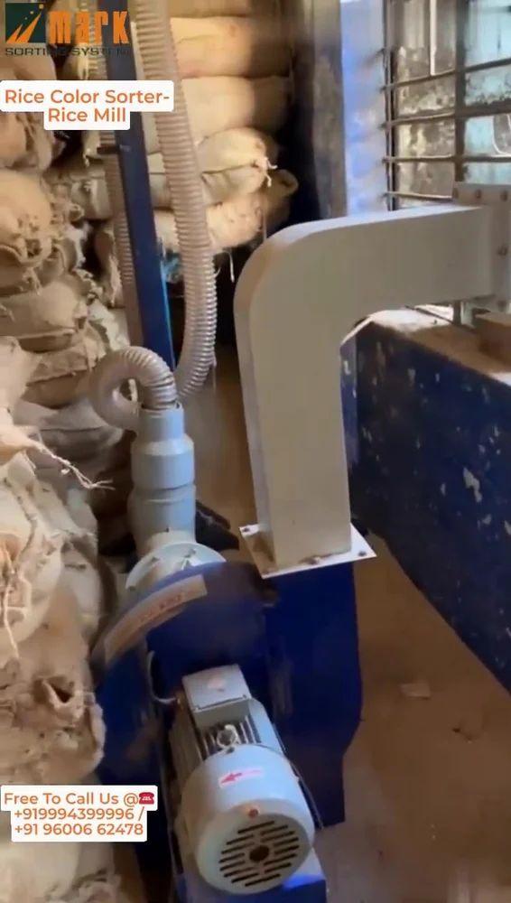 Rice Color Sorting machine T20 - 4 Chute