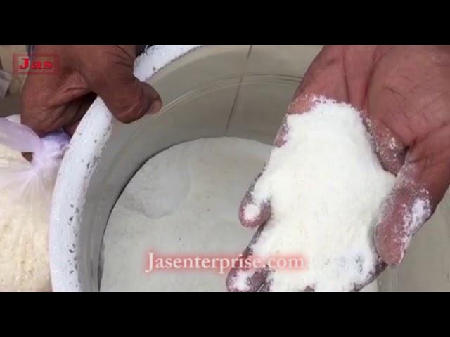 चावल आटा चक्की