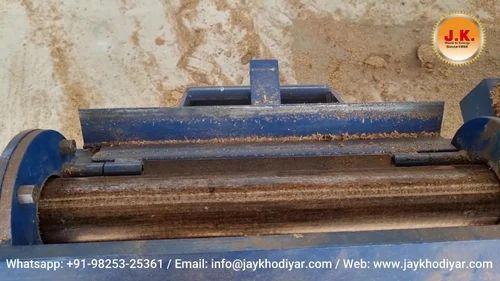 Rice Husk Briquetting Machine