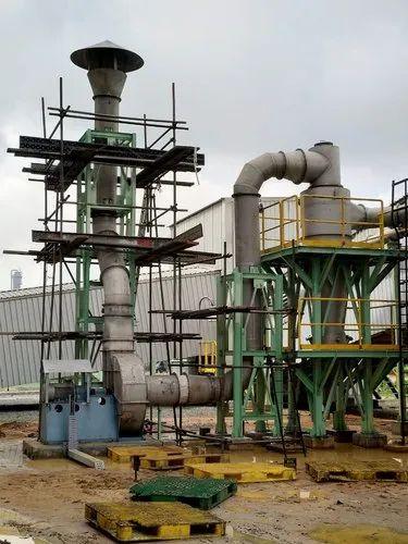 Rice Husk Conveying System