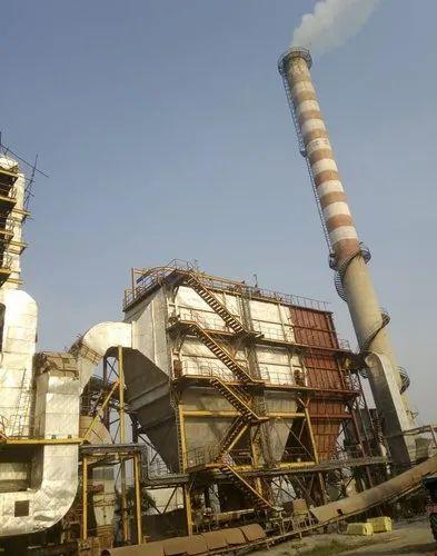 Rice Husk Conveying System