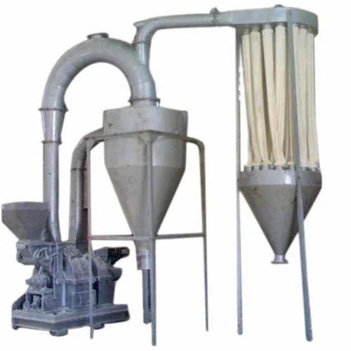 Rice Husk Pulveriser