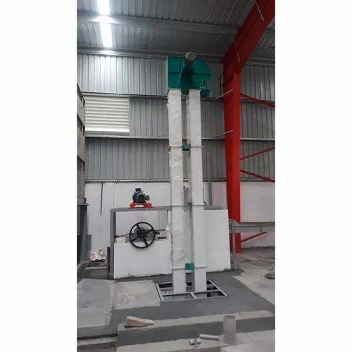 Rice Mill Bucket Elevator