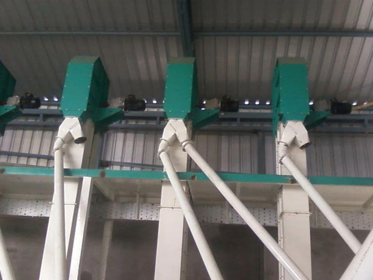Rice Mill Bucket Elevator