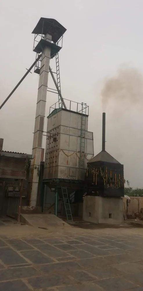 चावल मिल प्रसंस्करण संयंत्र