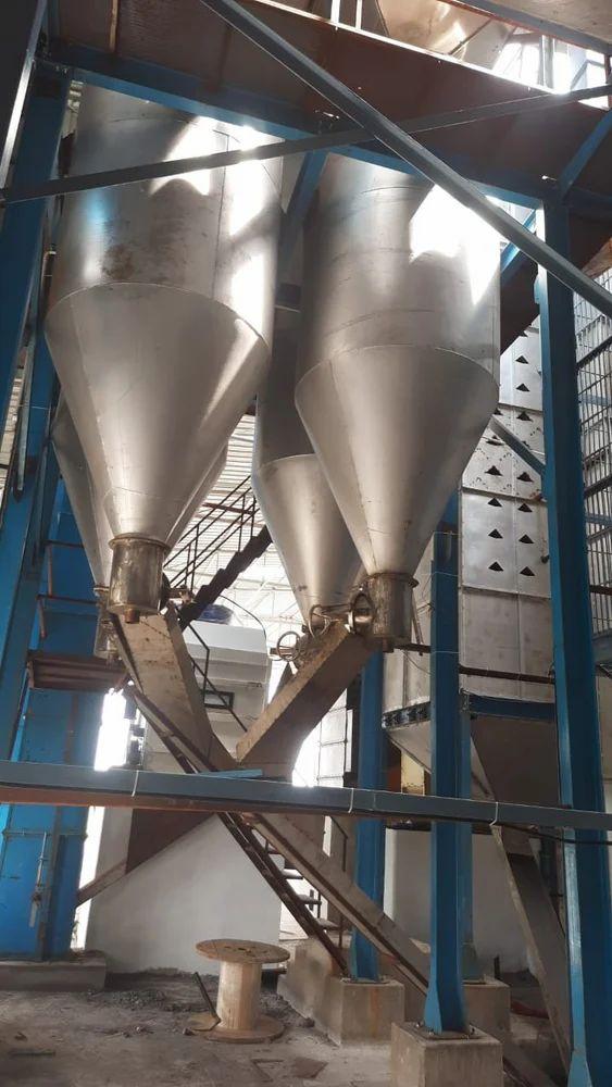 चावल मिल प्रसंस्करण संयंत्र