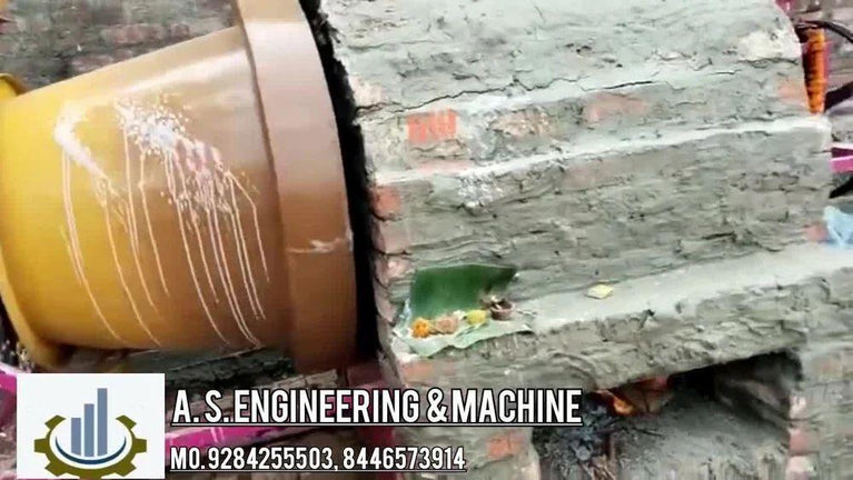 चावल पफ बनाने की मशीन