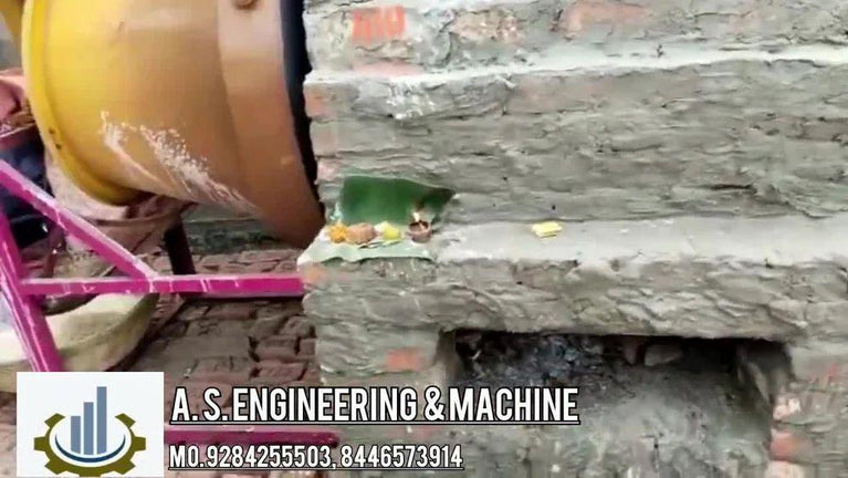 चावल पफ बनाने की मशीन