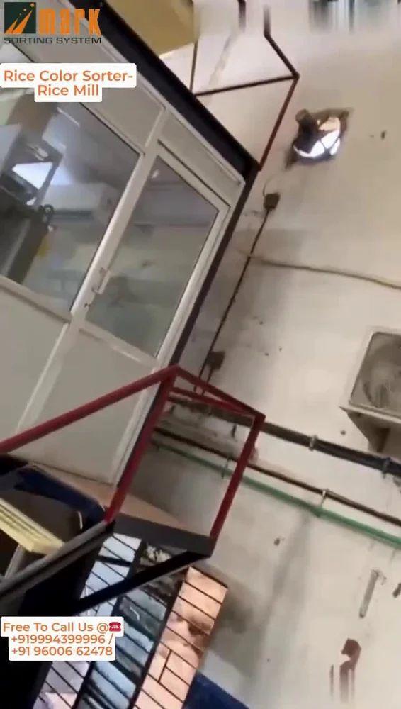 Rice Sorting Machine