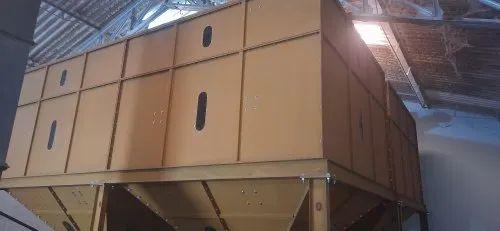 Rice Storage Hopper