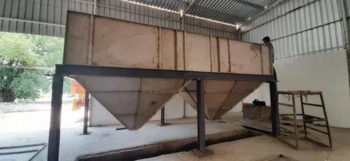 Rice Storage Hopper