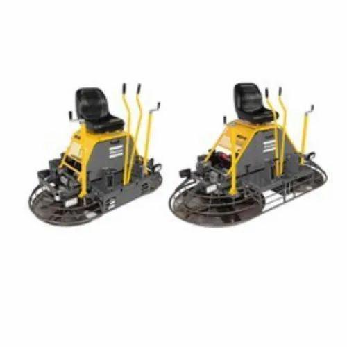 Ride On Trowel Machine