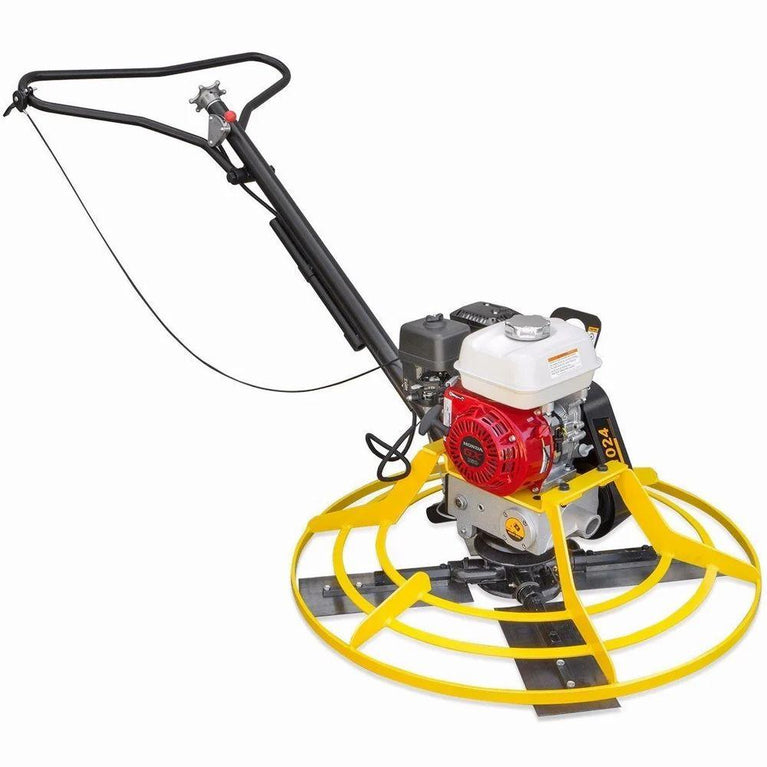 Ride On Trowel Machine