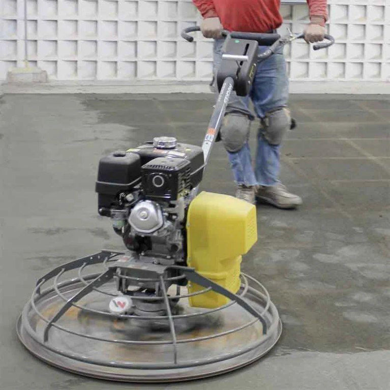 Ride On Trowel Machine