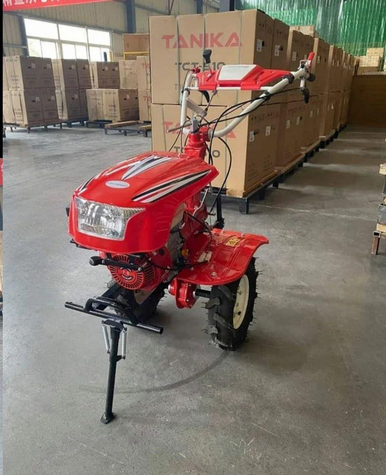 Riga Italy 7 Hp Petrol Power Weeder