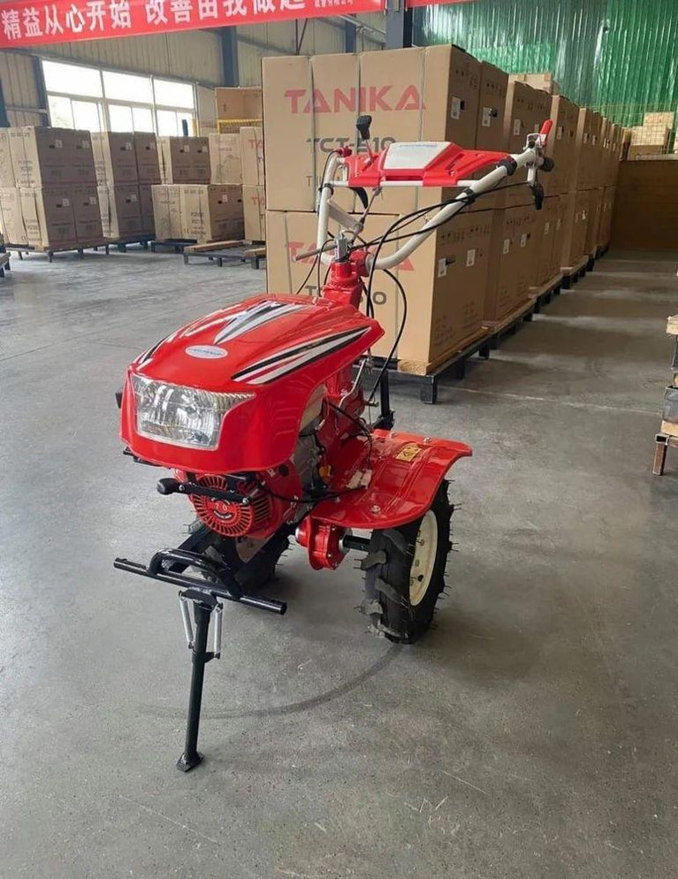 Riga Italy 7 Hp Petrol Power Weeder