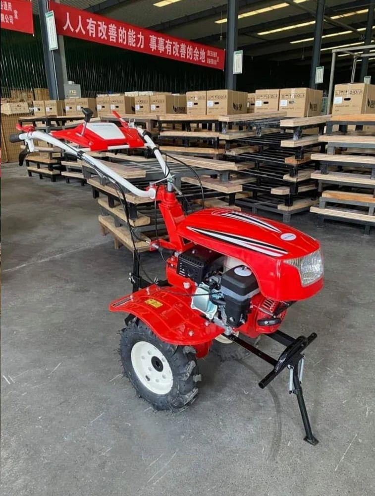 Riga Italy 7 Hp Petrol Power Weeder