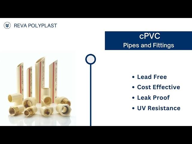 Rio PVC Fittings