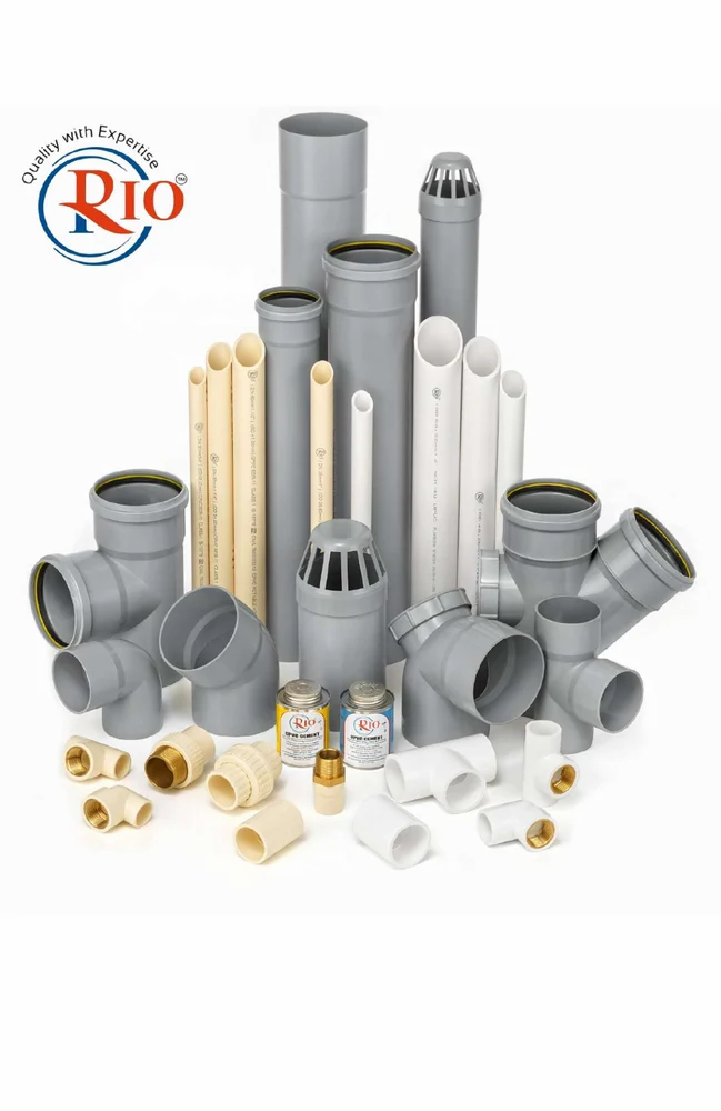 Rio PVC Fittings