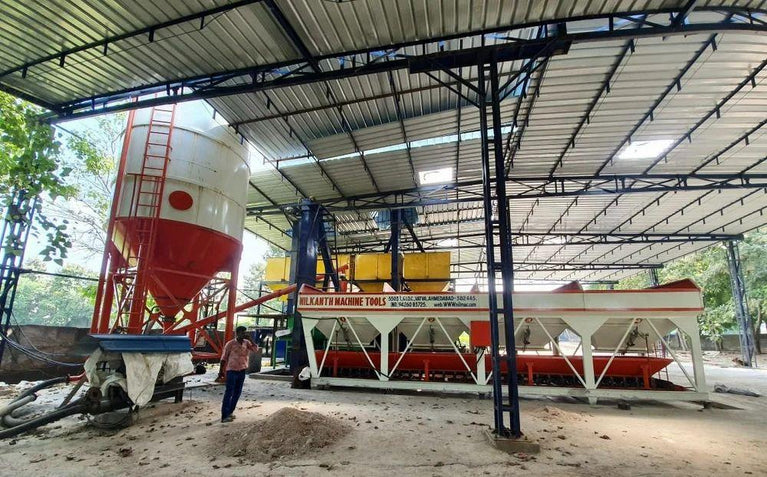 River Sand Cement Dry Ready Mix Mortar