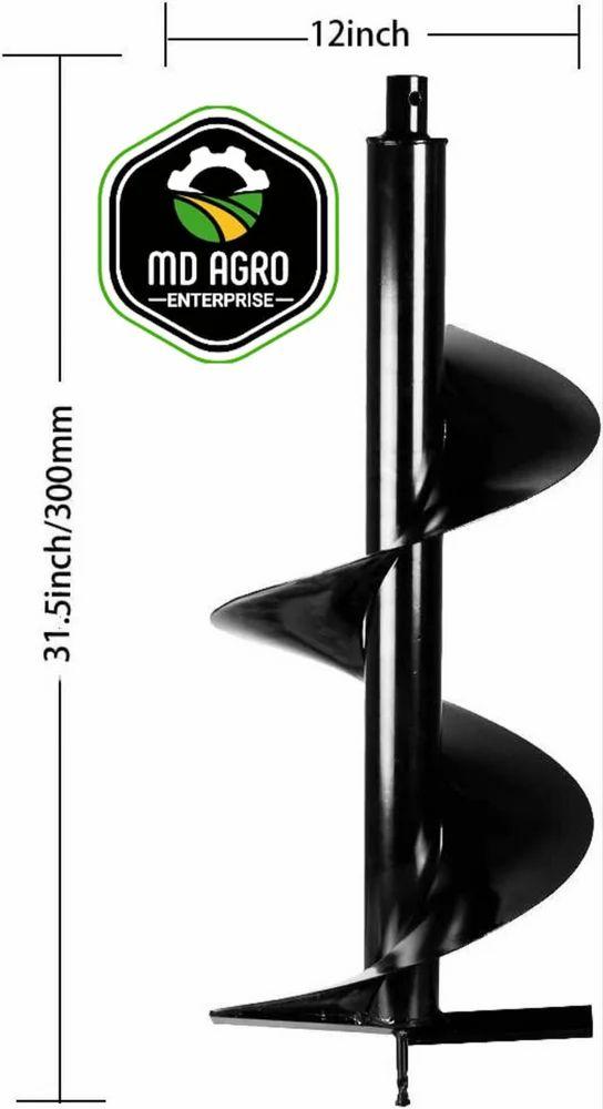 Rock Auger machine