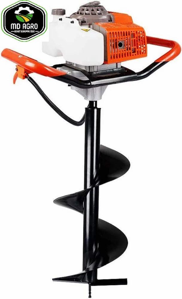 Rock Auger machine