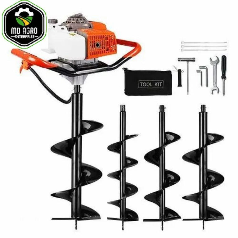 Rock Auger machine